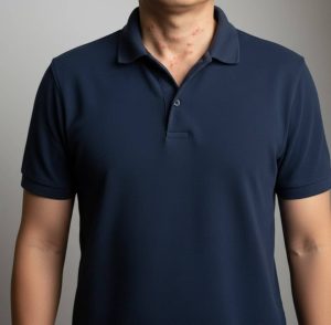 Bị dị ứng khi mặc áo polo nam