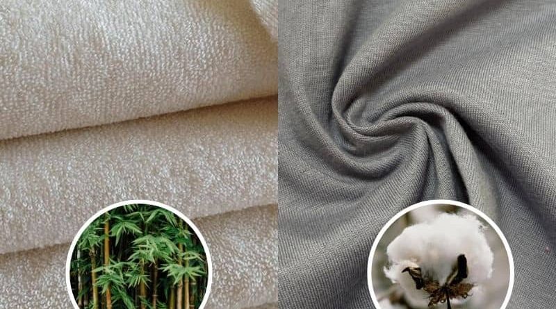 Pima cotton hay bamboo?