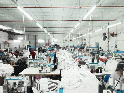 Bí quyết chọn xưởng may gia công uy tín cho Local Brand