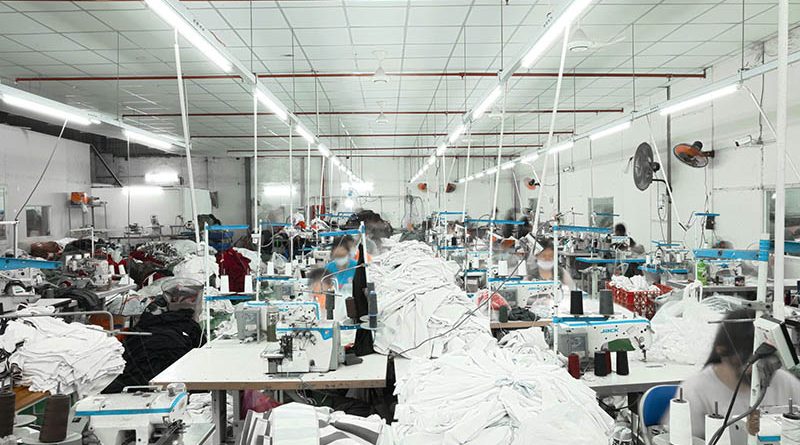 Bí quyết chọn xưởng may gia công uy tín cho Local Brand