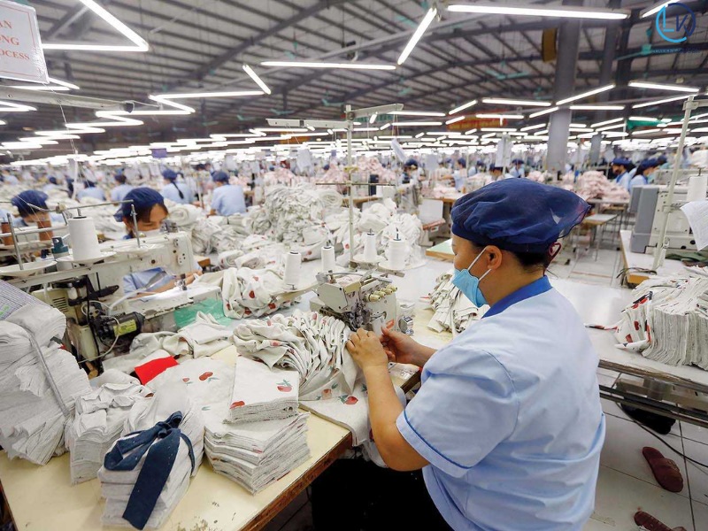 các hình thức gia công may cmt fob odm oem trong ngành may mặc