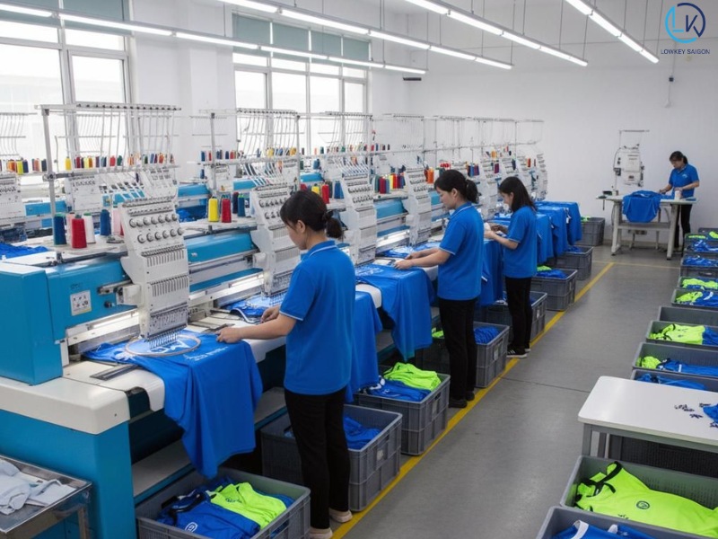 oem la gi trong san xuat thoi trang