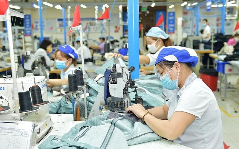 Các công đoạn QC trong ngành may mặc