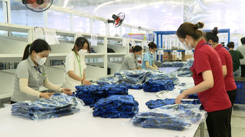 Các tiêu chuẩn kiểm hàng may mặc