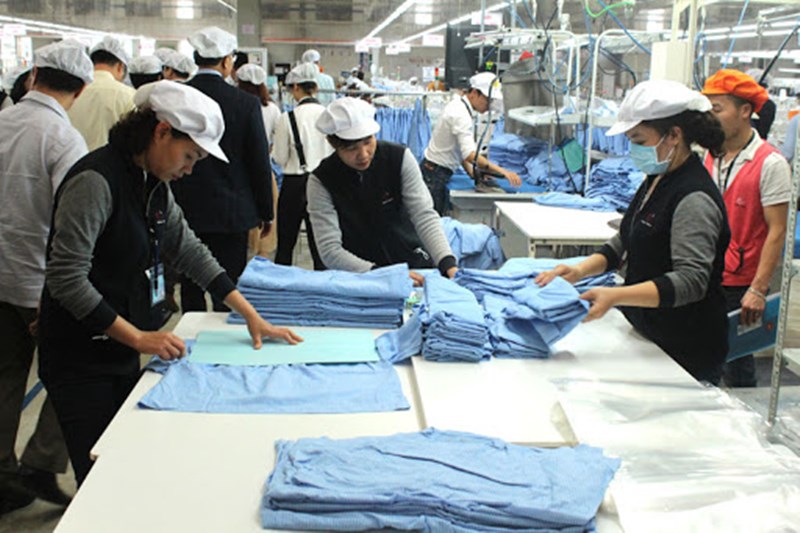 QC trong ngành may mặc là gì?