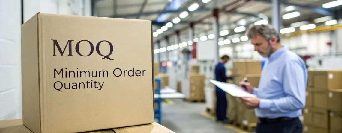 MOQ không phải lúc nào cũng giống nhau giữa các xưởng may