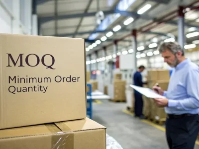 MOQ không phải lúc nào cũng giống nhau giữa các xưởng may