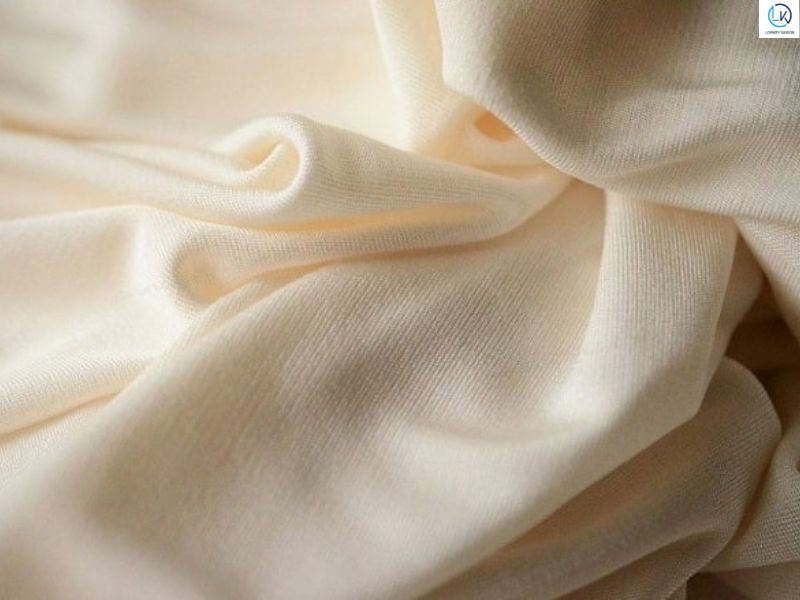 vải Polyester pha Cotton may đồng phục