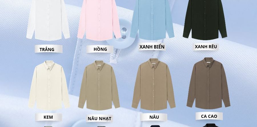 chuyen si ao so mi nam tay dai xuong may lowkey sai gon